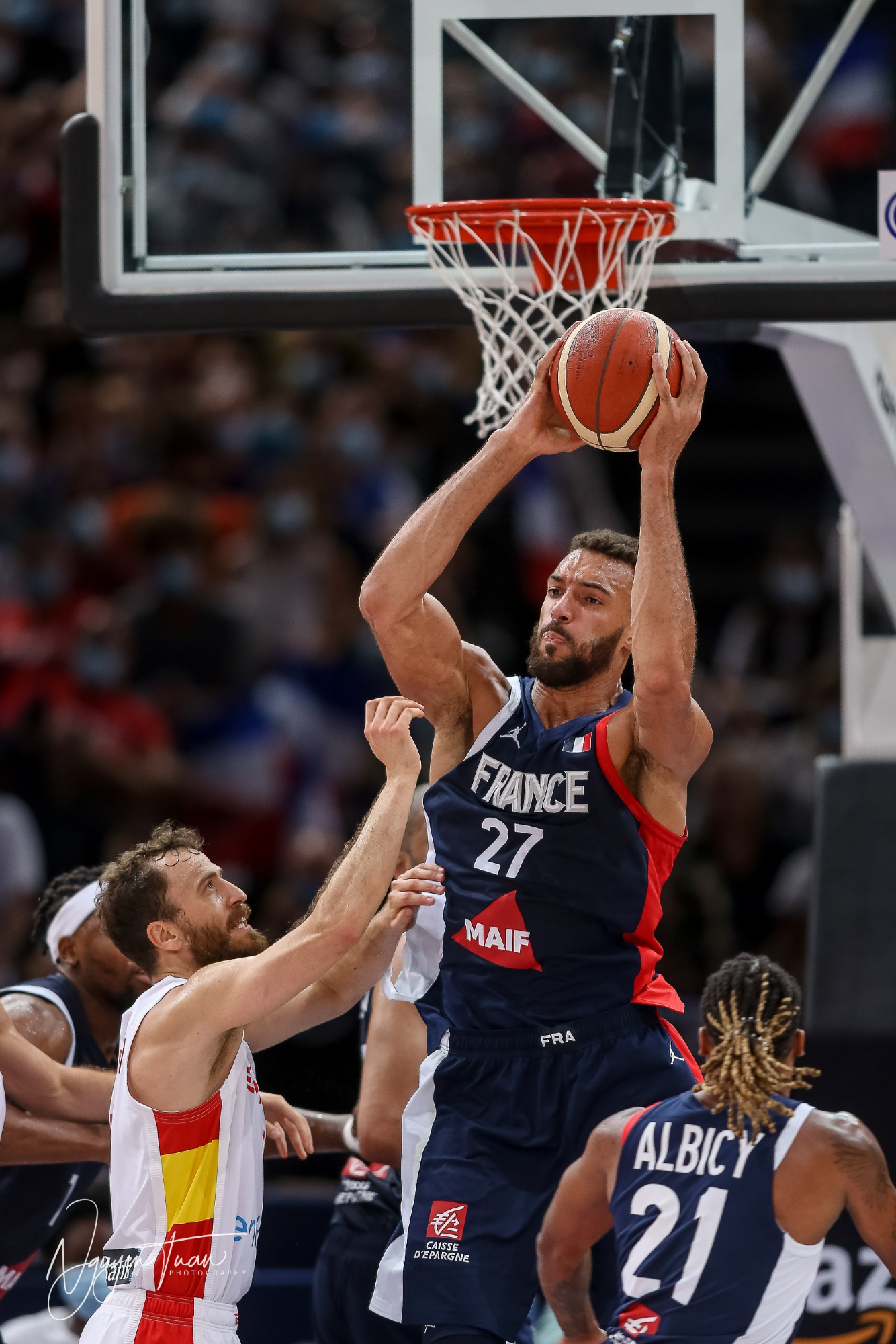 2021   France vs Espagne 4019